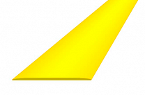 Лента антивандальная, самоклеящаяся, желтая, 50*1*1000мм, SK
